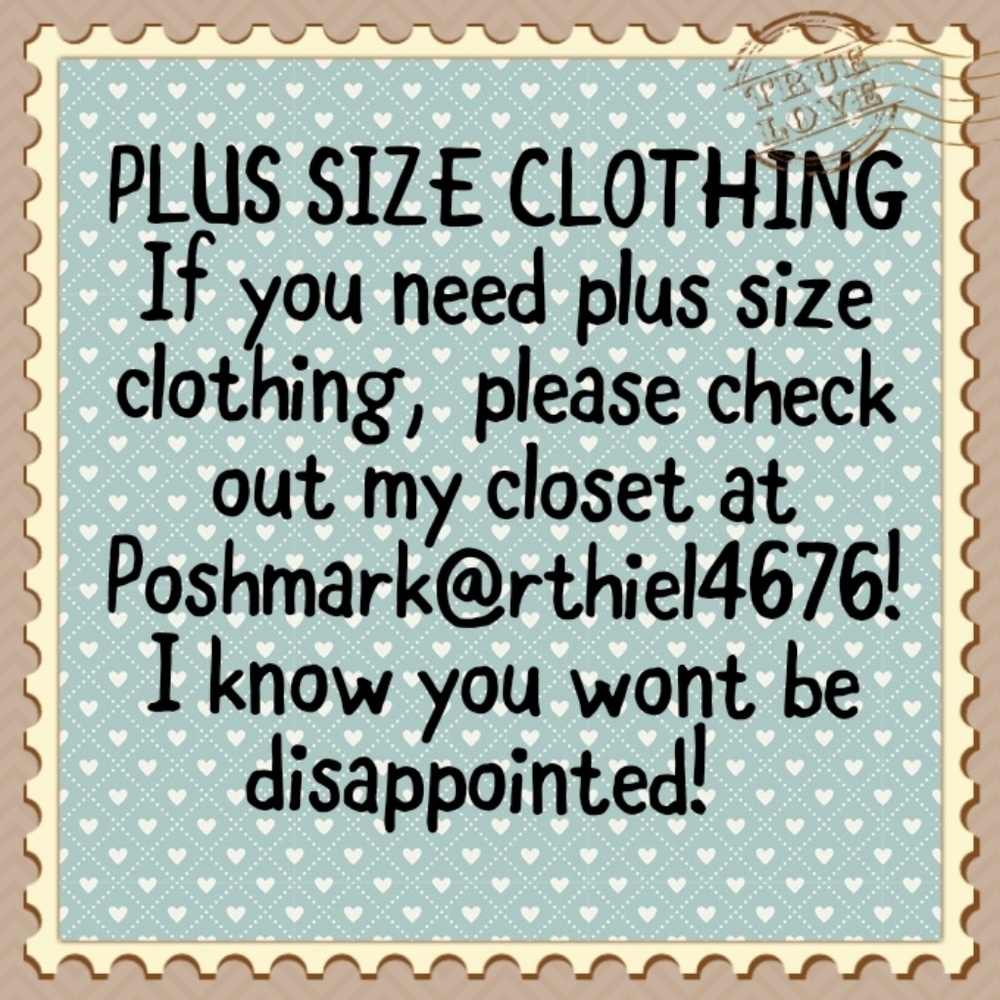 Plus Size Clothing